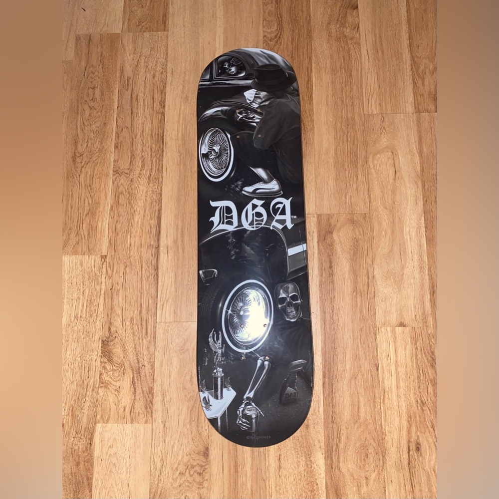 DGA deck